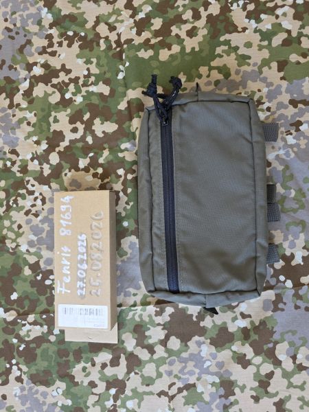 Spiritus Systems GP Wide Pouch Neu 