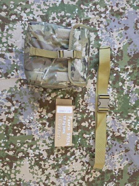 LINDNERHOF LHT LT019 Schutzmaskentasche MC /KSK/KSM/IDZ/EGB
