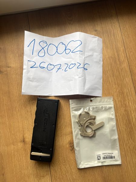 Odin M12 Speedloader mit Ersatzteilenm