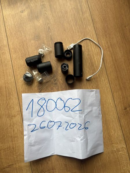Begadi Supersonic Tracer mit 9/45 Silencer Modul