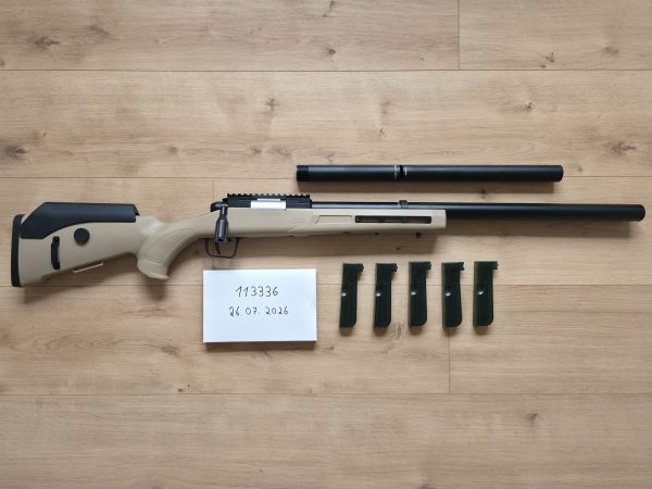Begadi BSR Sniper Neuwertig