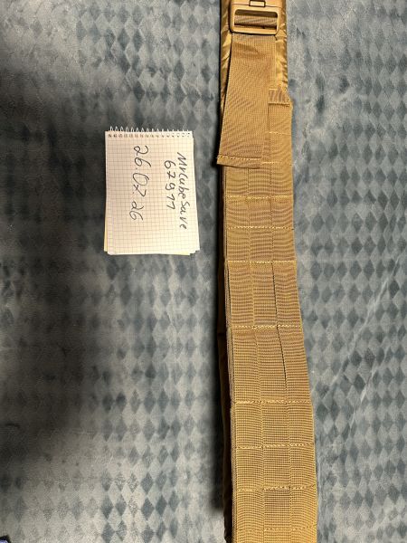 5.11 VTAC LBE Belt Coyote 4xl-5xl