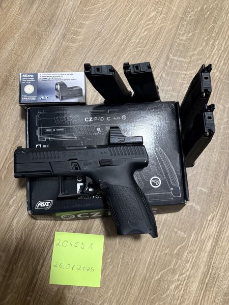 CZ- P10 C