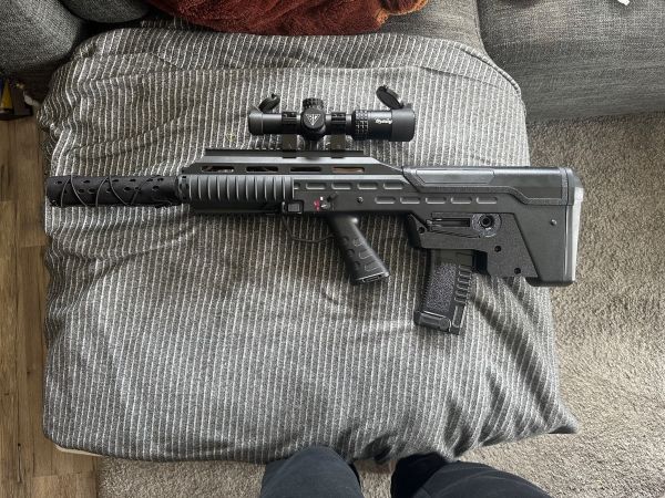 APS UAR Mag guard 3dp