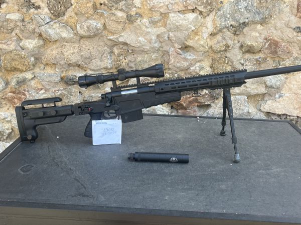 Well MB4418-3d Mk13 Mod 7