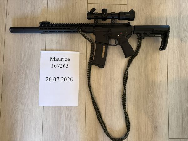 Begadi M4 Sport Nova