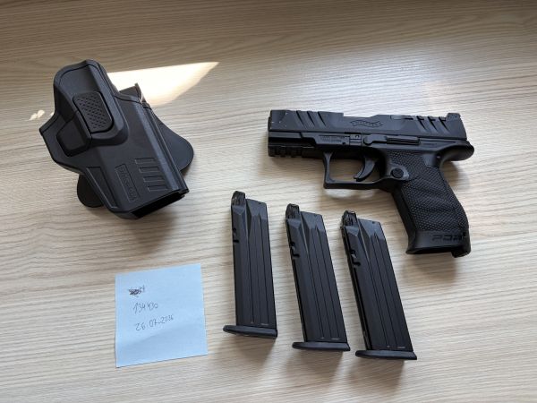 VFC Walther PDP
