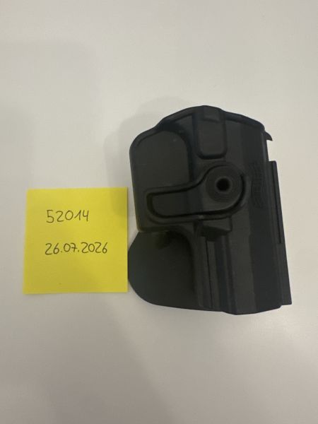 Walther PPQ Paddleholster