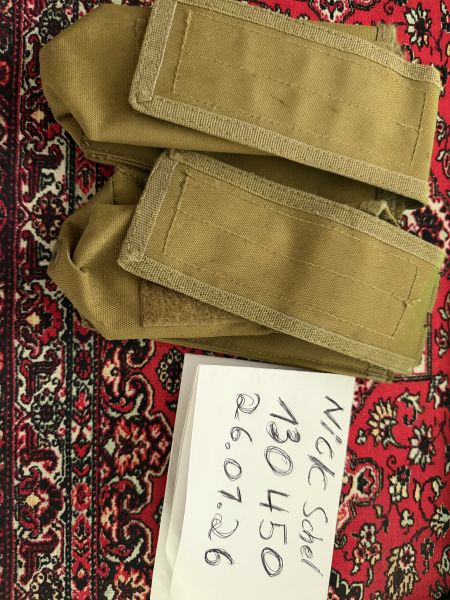AK Magazintaschen