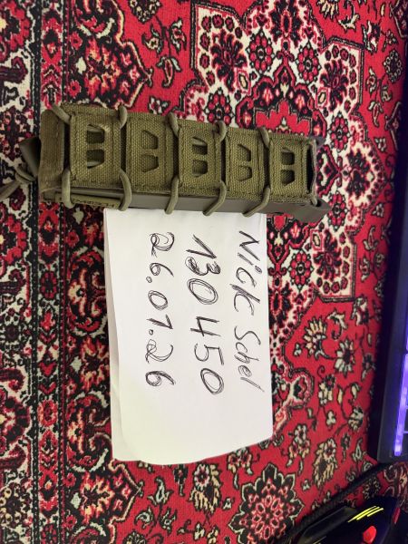 Pistolen Magazintaschen