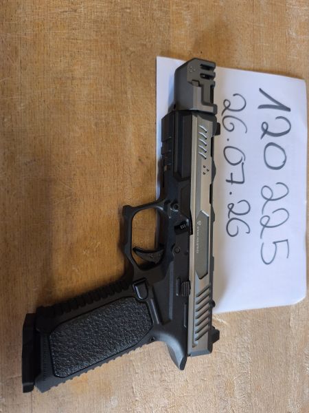 EMG/Strike Industries ARK Glock 