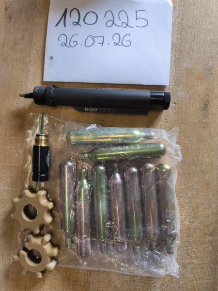 Polarstar CGS CO2 Stock 12+33g 