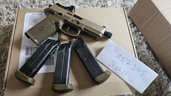 TM FNX 