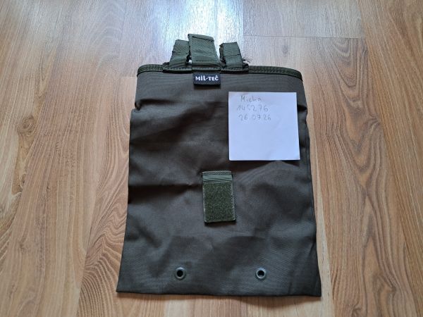 Dump Pouch, grün, Mil-Tec, Molle-kompatibel (modifiziert)