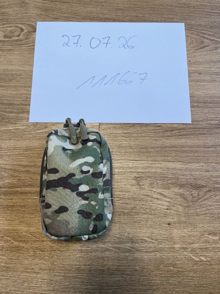 Tacdane GP Pouch 2x3 Multicam