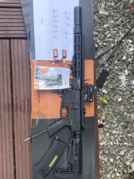 Wolverine hpa sac 