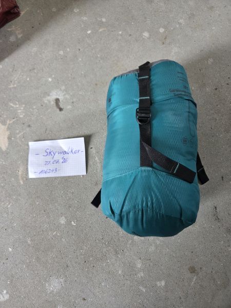 Schlafsack von Decatlon 