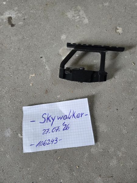 Ak ris für zielvorichtung