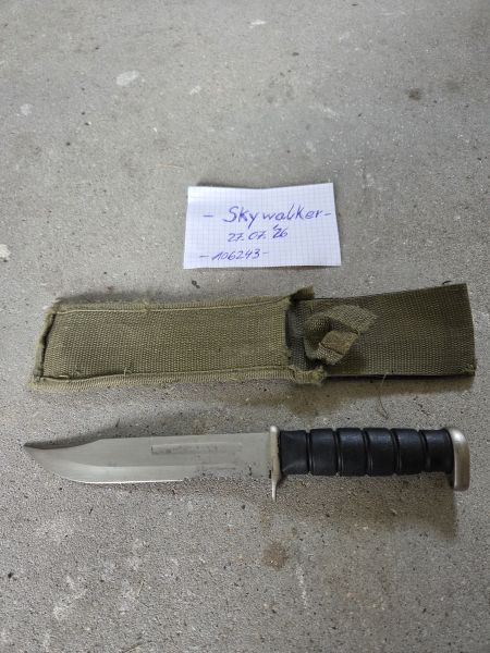 Kampfmesser von Mil Tec
