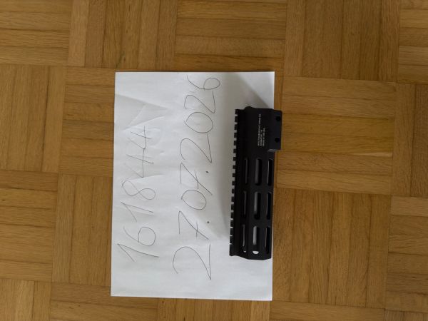 MTW 7 Zoll Handguard