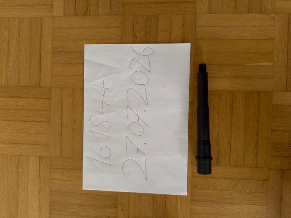 MTW 7 Zoll Outer Barrel