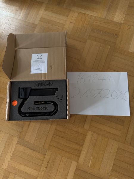 Glock HPA-Adapter Area49