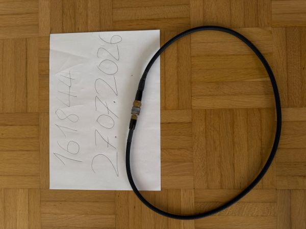 Wolverine HPA Schlauch 1 meter