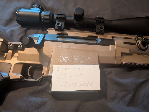 Ares/G.S.G. MSR338