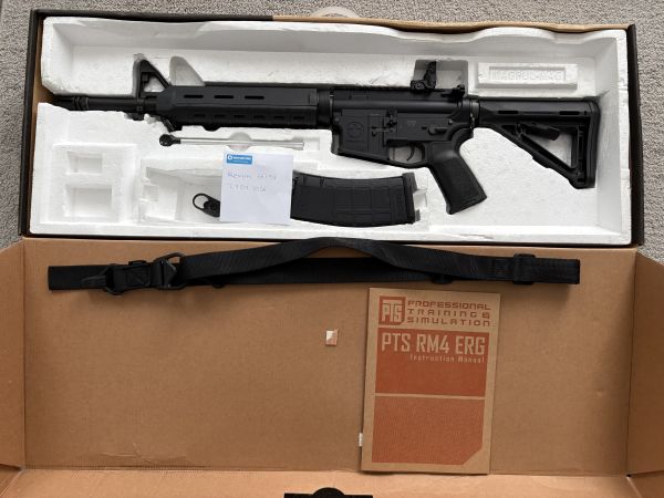 Magpul PTS RM4 Scout ERG