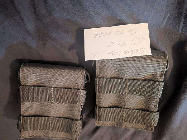 G28 Magazintaschen - Zentauron