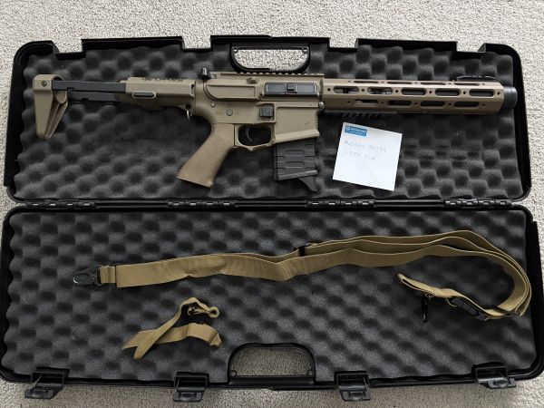 ARES Amoeba „Honey Badger“