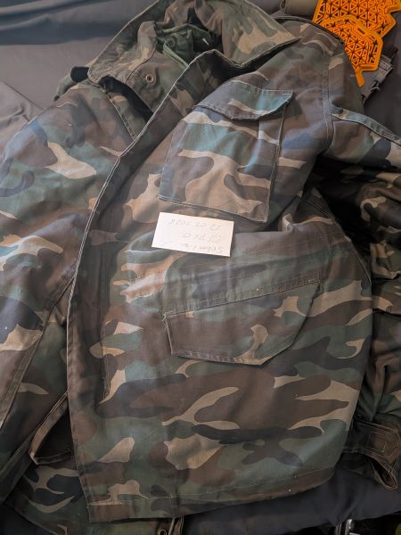 M65 Jacke