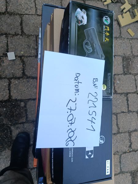 Big Pack , das super Airsoft Bündel 