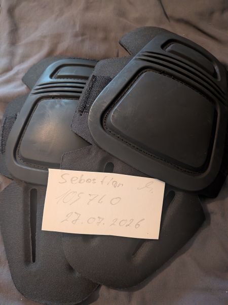 Knieschoner Crye-Repro