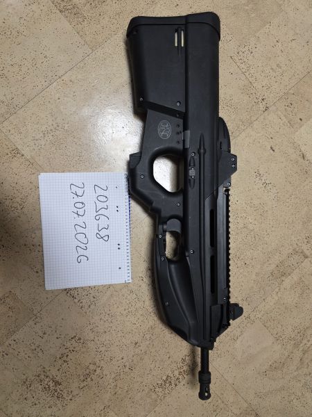 G&G F2000 Tuned