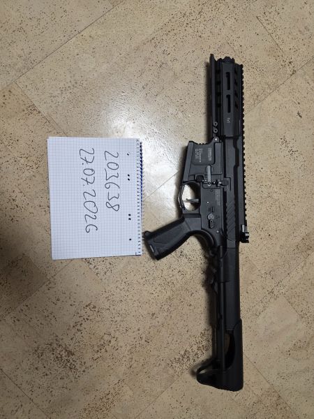 G&G AR15 Tuned
