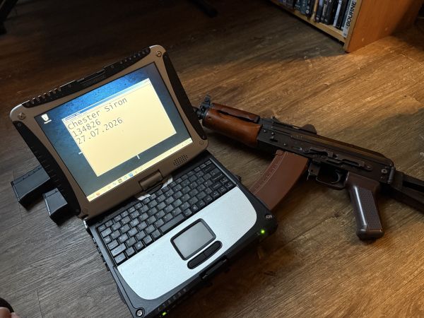 E&L AK 74u