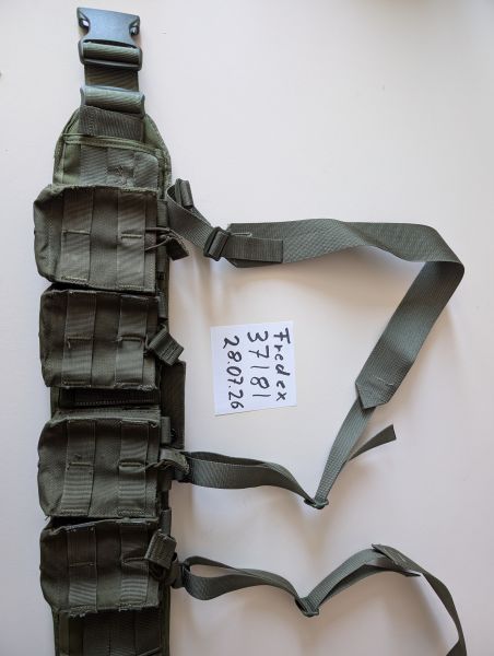 Tasmanien Tiger combat Belt