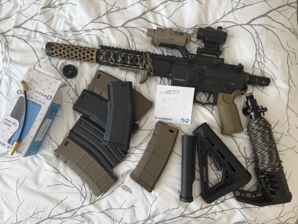 Rossi x Mechlabs HPA 