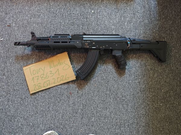 Ics CXP-ARK AK
