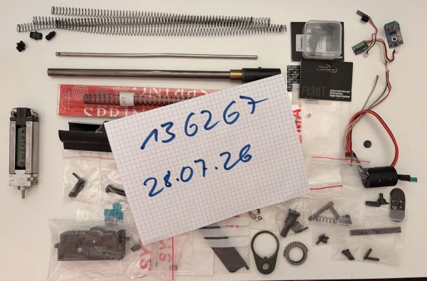 Systema PTW Parts