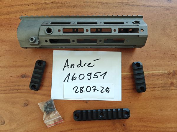 416 NSHG Handguard