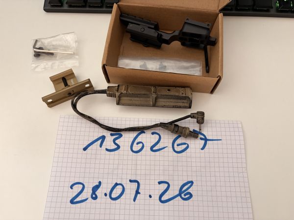 Night Evolution Remote Dual Switch 2-Plug