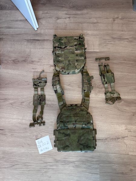 Agilite K Zero Multicam 