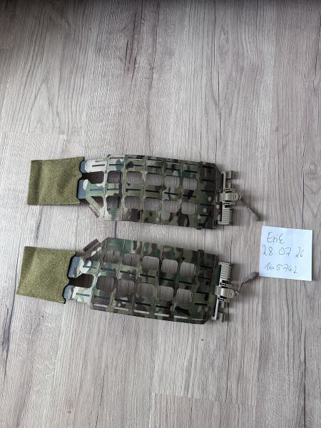 Agilite Warfighter Cummerbund Größe M Multicam
