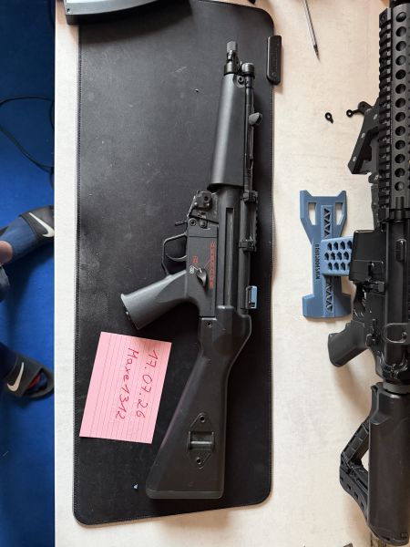 G&G mp5