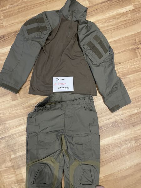 POA-Tac G3 Set Ranger Green