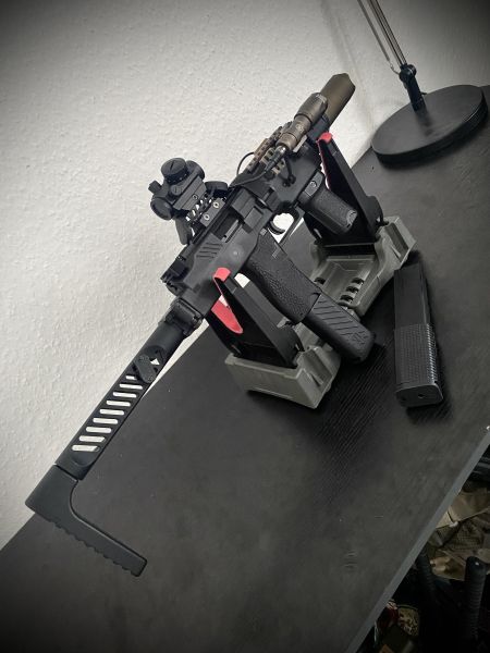 Vorsk VMP-1 + 2 Mag‘s / TAUSCH MÖGLICH