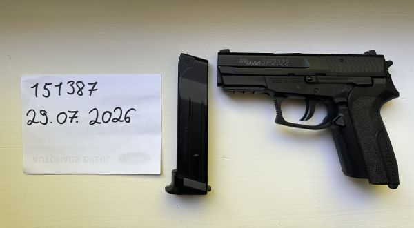 SIG SAUER SP2022