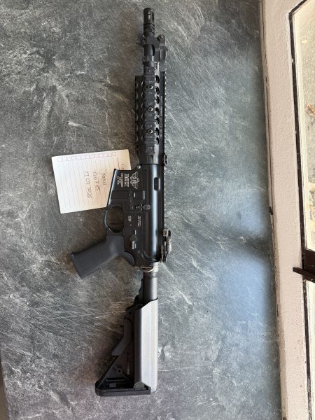 Bolt M4